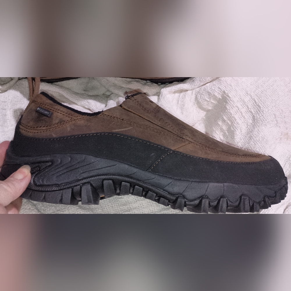New Merrell Men's Jungle Moc Dark Earth 9 - Picture 2 of 6